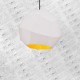 Oski Concrete Pendant Lamp White