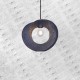 Sarmal Concrete Pendant Lamp Anthracite