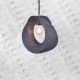 Sarmal Concrete Pendant Lamp Anthracite