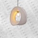 Sarmal Concrete Pendant Lamp Gray